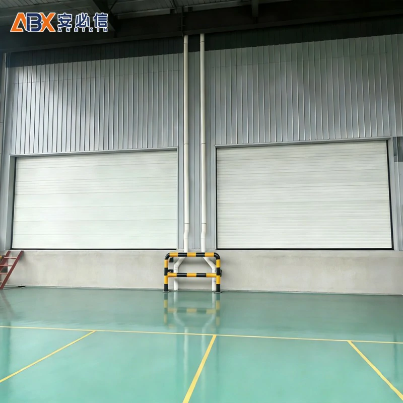 长春市翻板滑升门