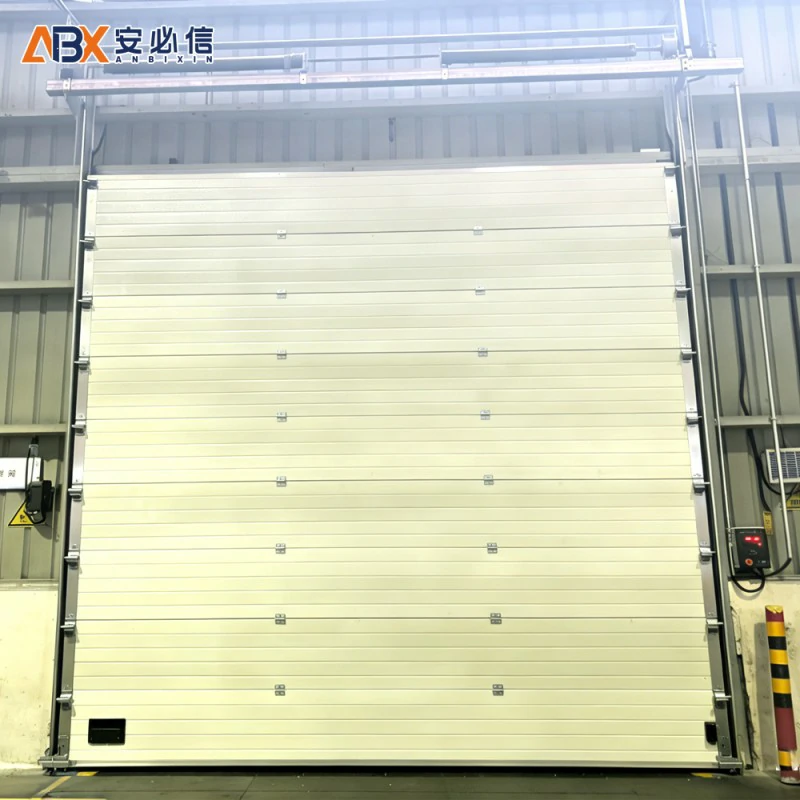 长春市消防提升门