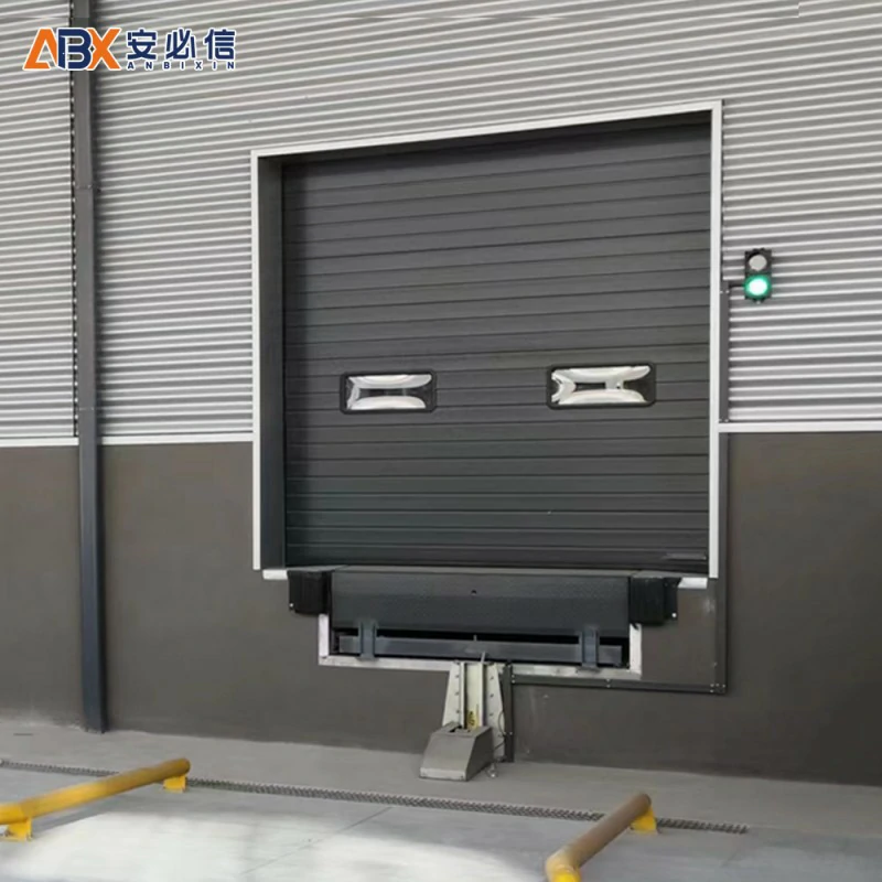 长春市电动提升门